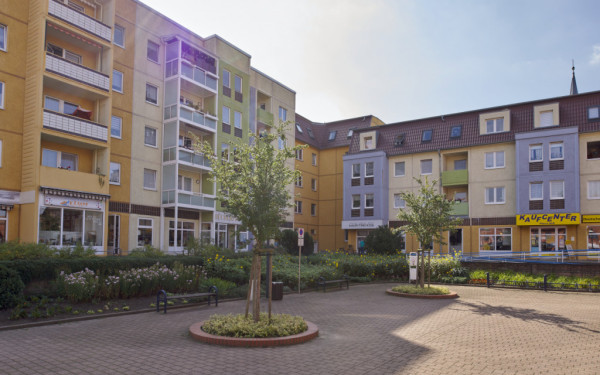 Erstbezug nach hochwertigem Umbau – moderne 3-Zimmer-Wohnung
