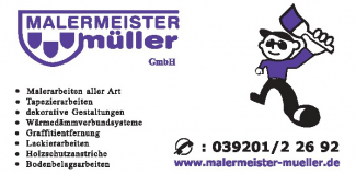 Malermeister  Müller