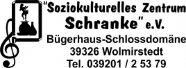 Logo Soziokulturelles Zentrum Schranke